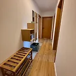 公寓 Promenadenweg 14-3 内森尔旺