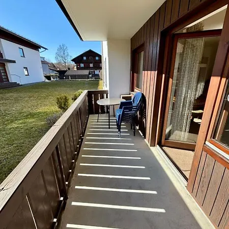 Promenadenweg 14-3 Apartment Nesselwang