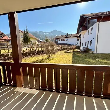 Promenadenweg 14-3 Apartment