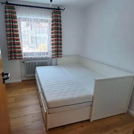 Promenadenweg 14-3 Apartament Nesselwang