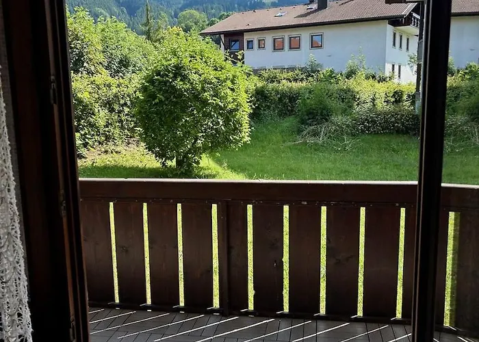 Promenadenweg 14-3 Appartamento Nesselwang