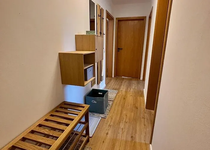 Appartamento Promenadenweg 14-3 Nesselwang